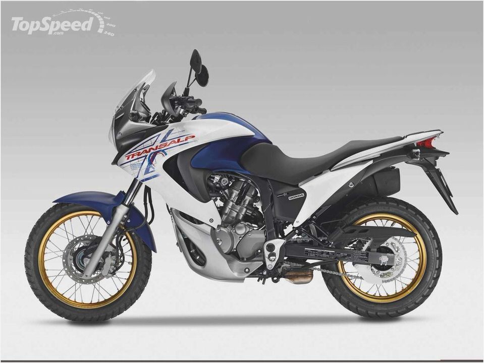 Honda XL 700 V Honda XL 700 V