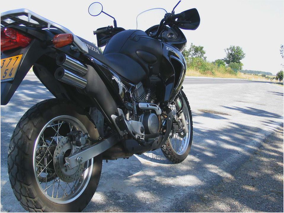 Honda XL 650 V Honda XL 650 V