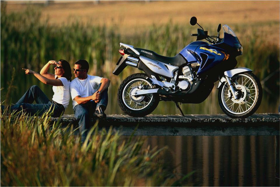 Honda XL 650 V Honda XL 650 V
