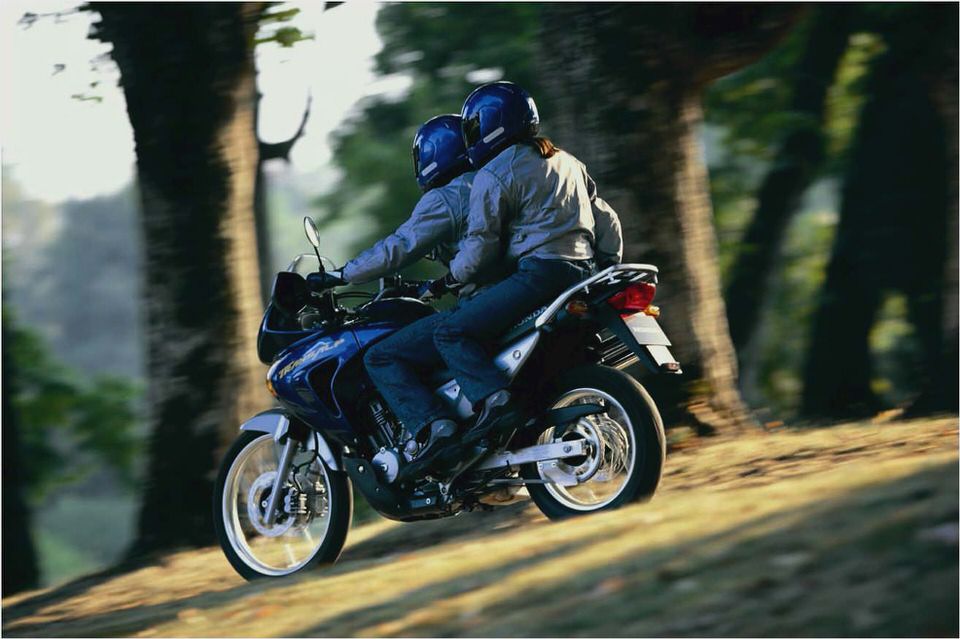 Honda XL 650 V Honda XL 650 V