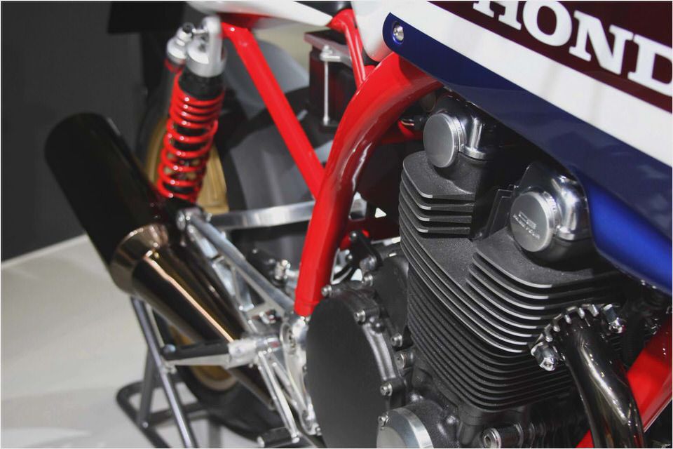 Honda CB1100R Concept Honda CB1100R Concept