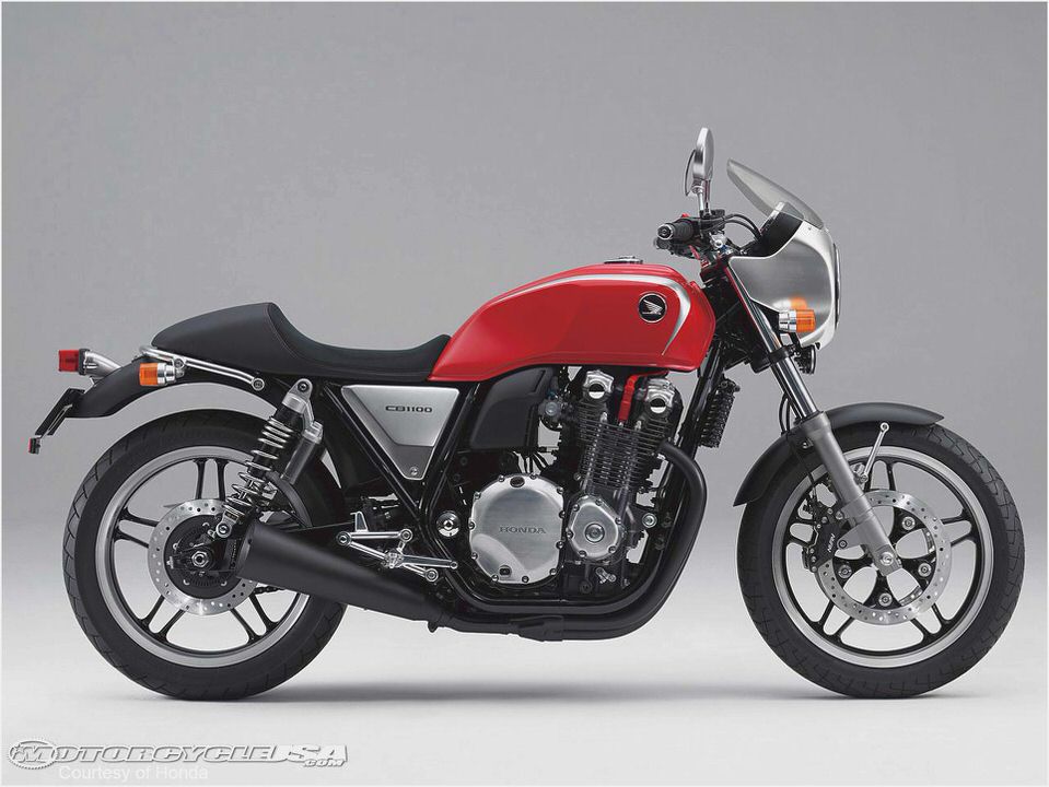 Honda CB1100R Concept Honda CB1100R Concept
