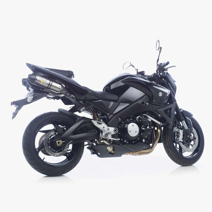 Suzuki B-King Final Prototype Suzuki B-King Final Prototype