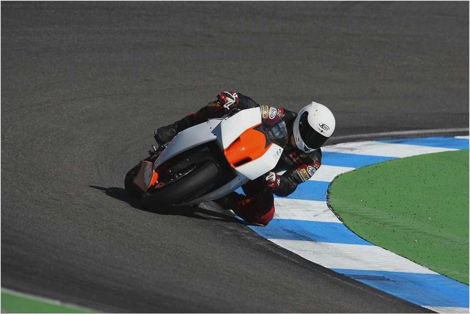 KTM RC8 R Track KTM RC8 R Track