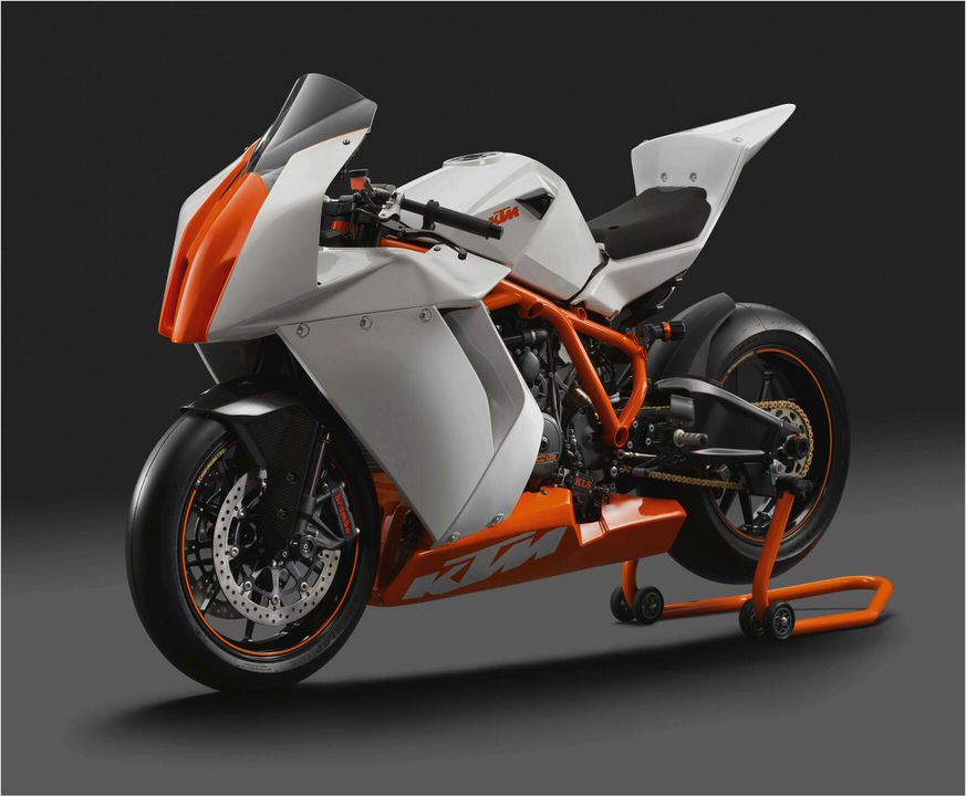 KTM RC8 R Track KTM RC8 R Track
