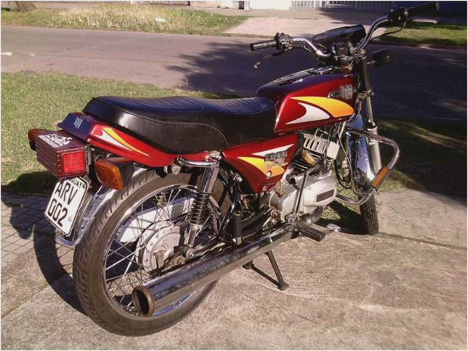 Bajaj KB 125