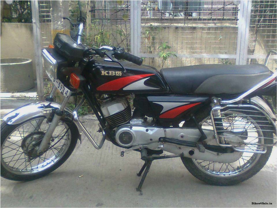 Bajaj KB 125