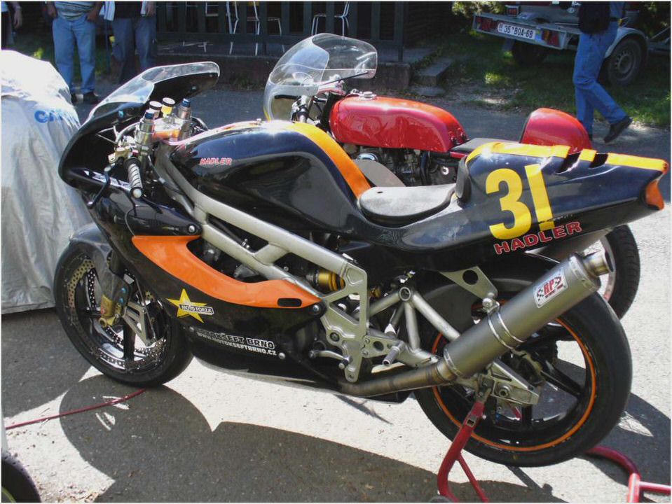 Bimota BB 1