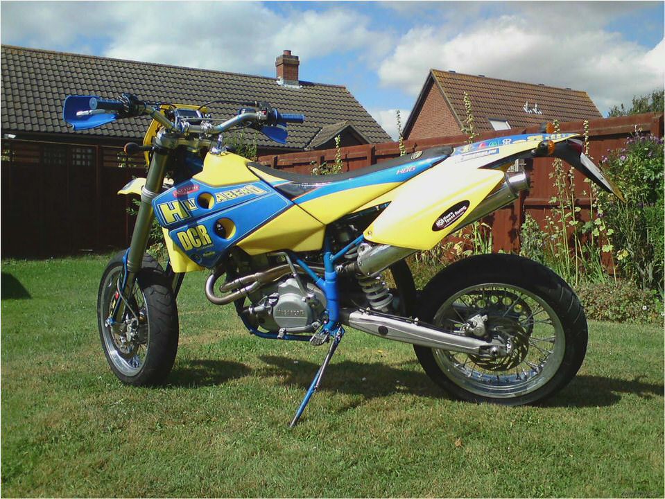 Husaberg FS 650 E Husaberg FS 650 E
