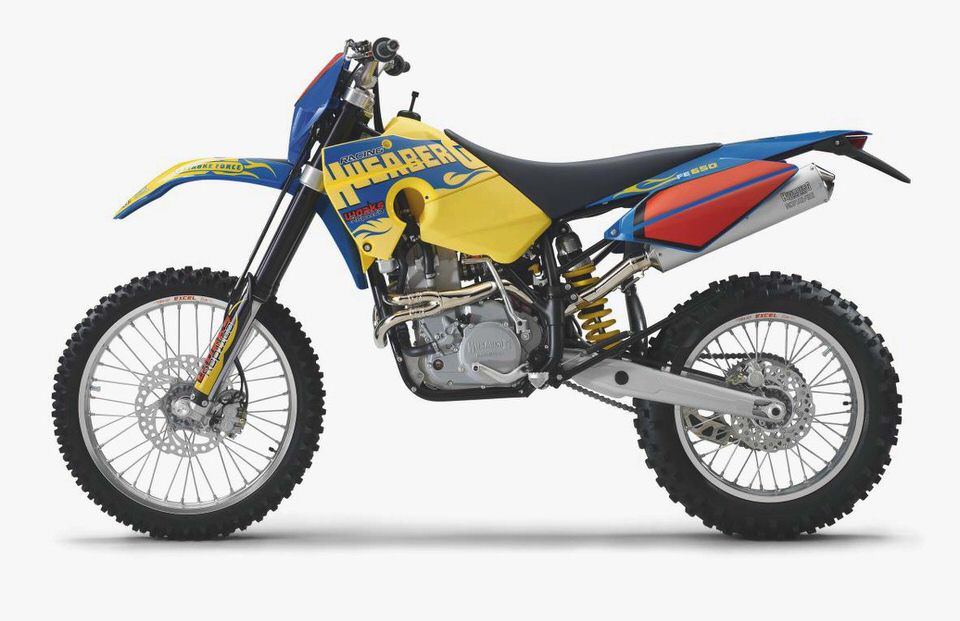 Husaberg FS 650 E Husaberg FS 650 E