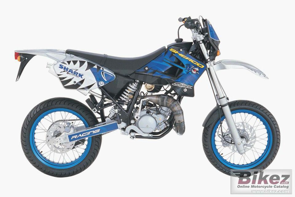 Sherco 125cc Enduro