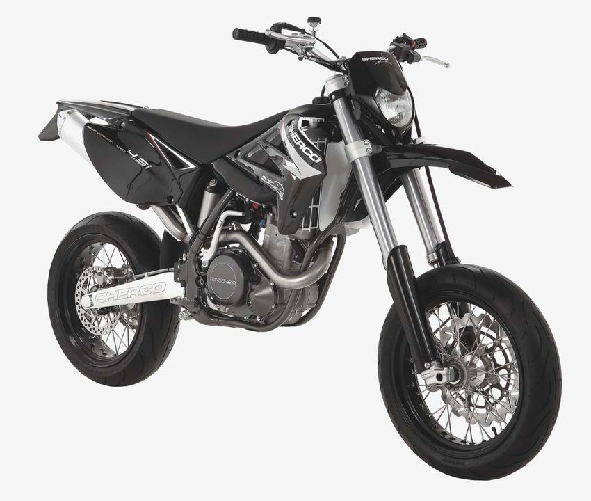 Sherco 125cc Enduro