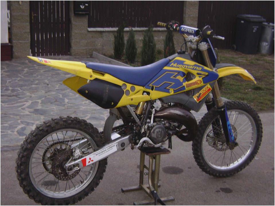 Husqvarna CR 125