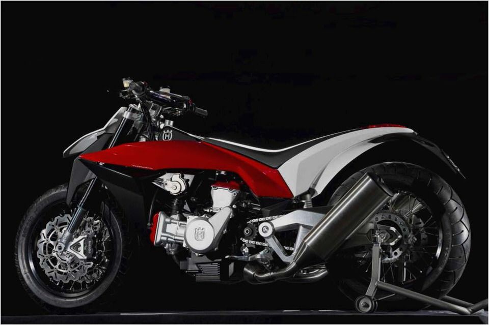 Husqvarna Mille 3 Concept Husqvarna Mille 3 Concept