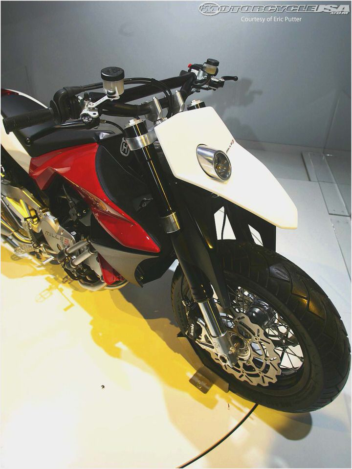 Husqvarna Mille 3 Concept Husqvarna Mille 3 Concept