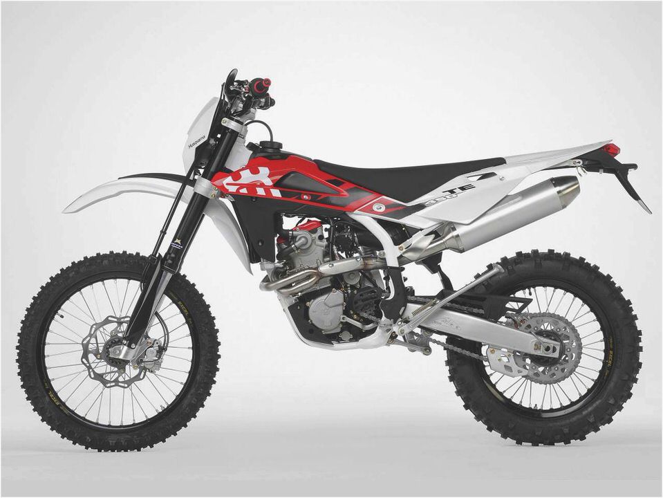 Husqvarna TE 450 Husqvarna TE 450