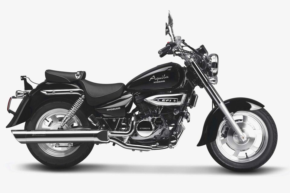 Hyosung Aquila GV 250