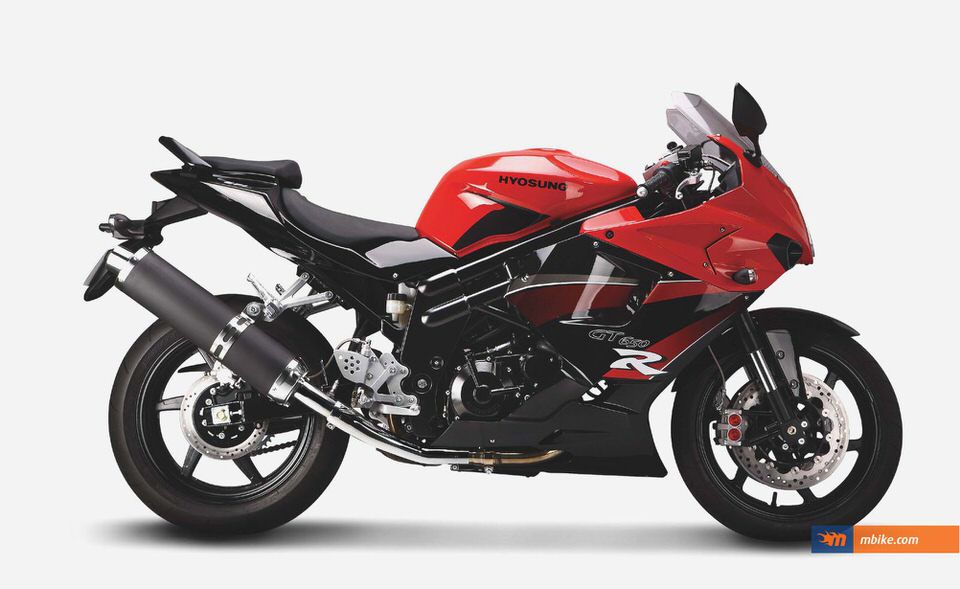 Hyosung Comet GT650 R Hyosung Comet GT650 R