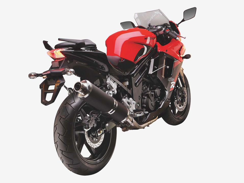 Hyosung Comet GT650 R Hyosung Comet GT650 R