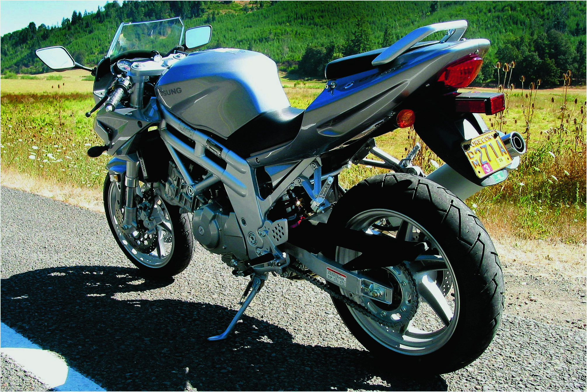 Hyosung Comet GT650 S Hyosung Comet GT650 S