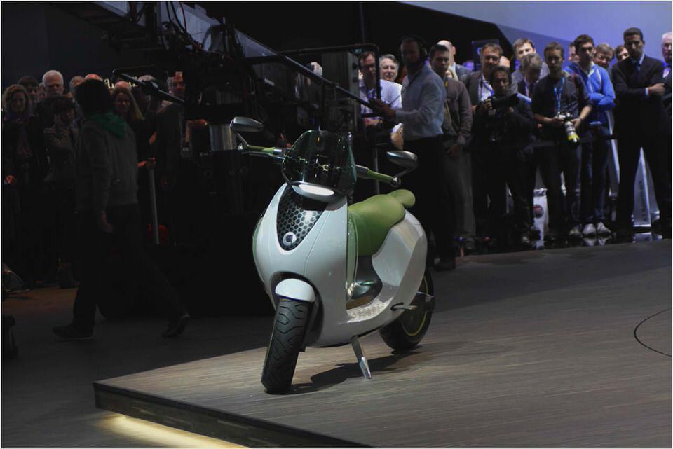 Smart eScooter Smart eScooter