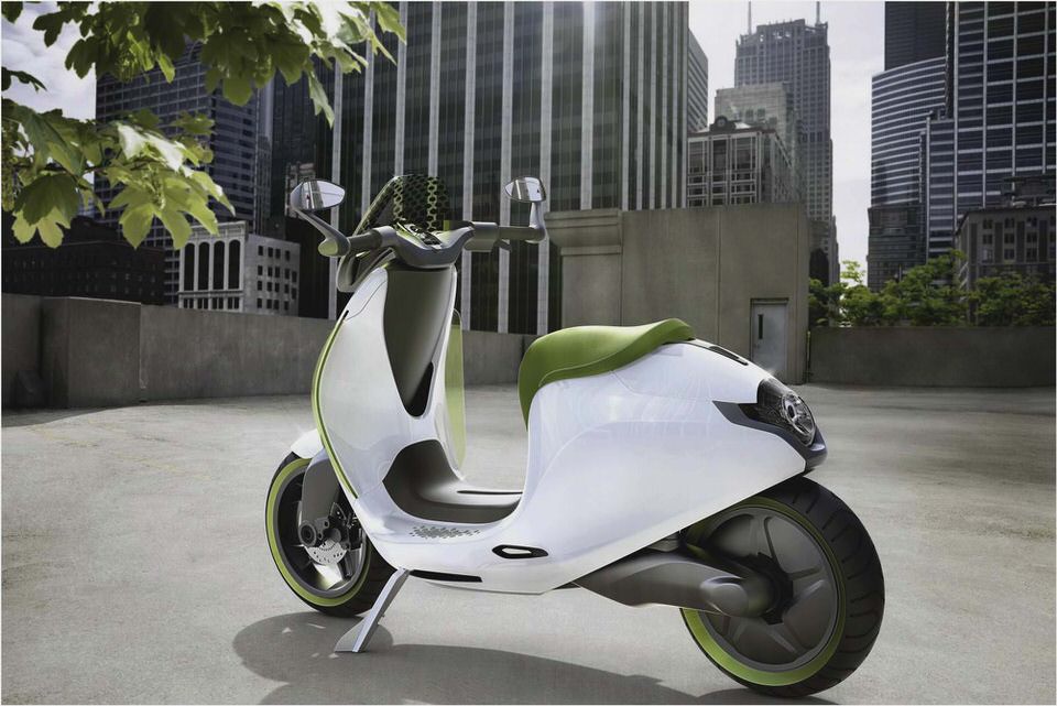 Smart eScooter Smart eScooter