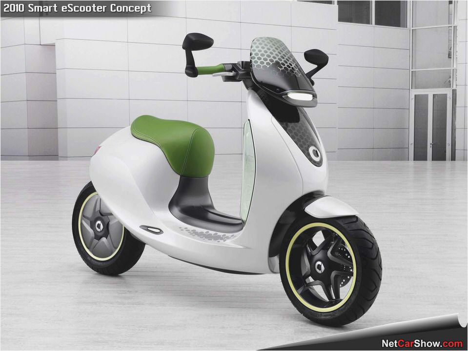 Smart eScooter Smart eScooter