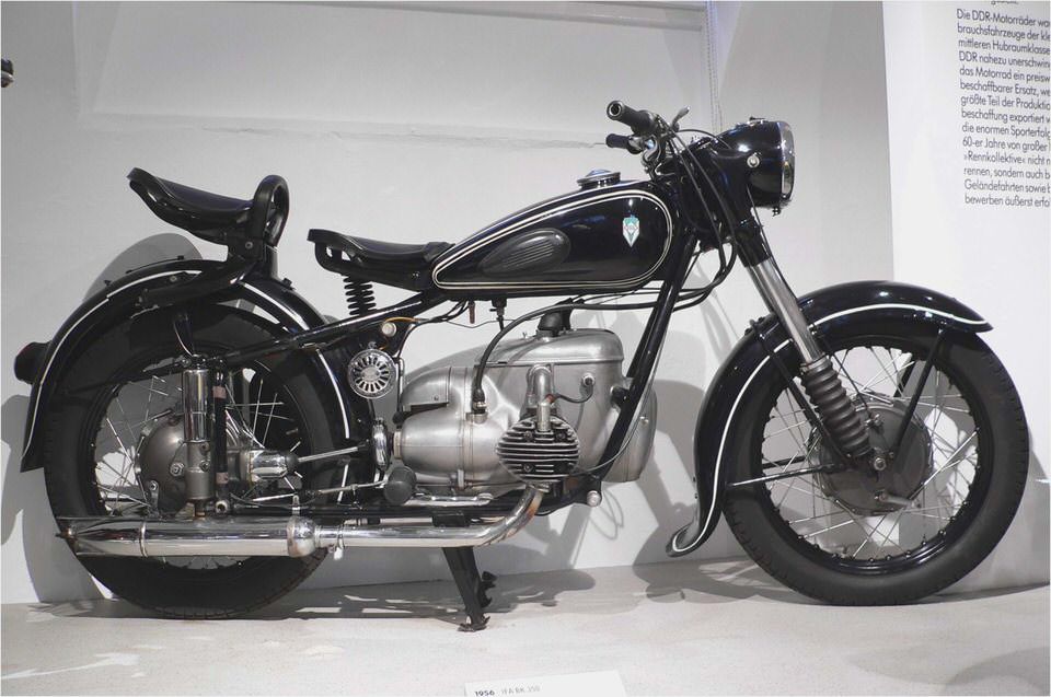 MZ BK 350