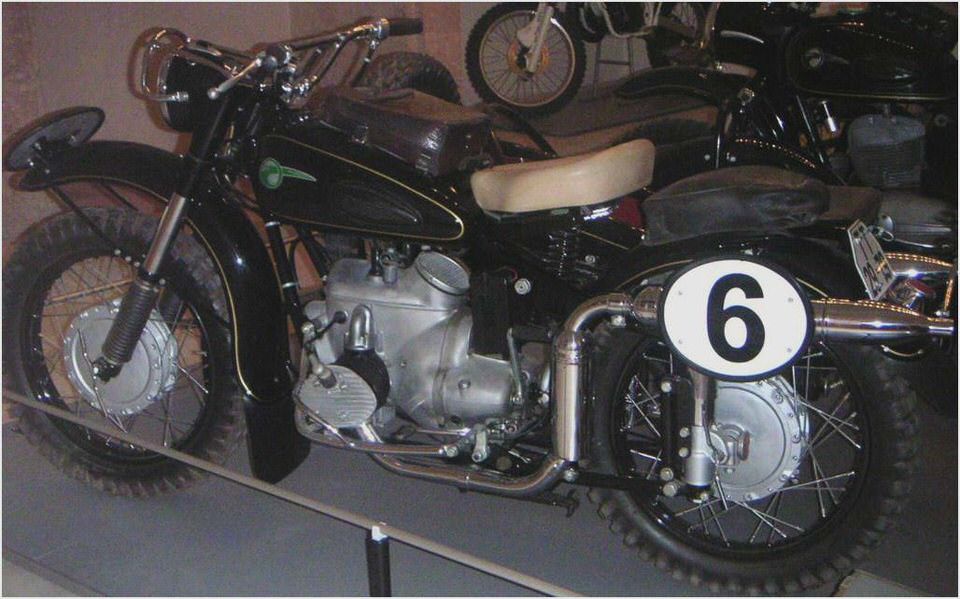 MZ BK 350