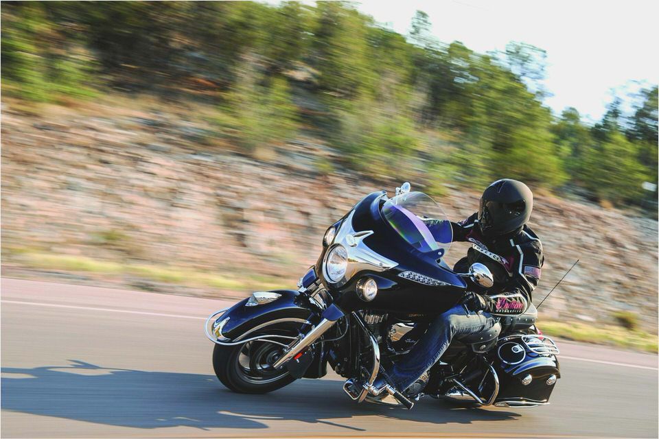 Indian Chieftain Cruiser