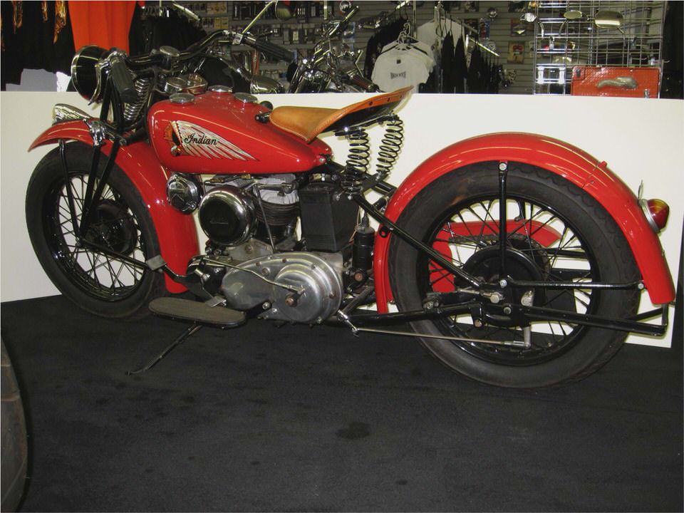 Indian Scout