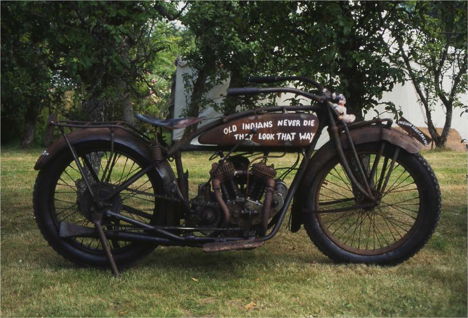 Indian Scout