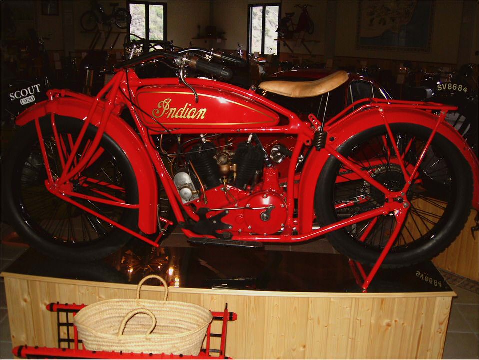 Indian Scout