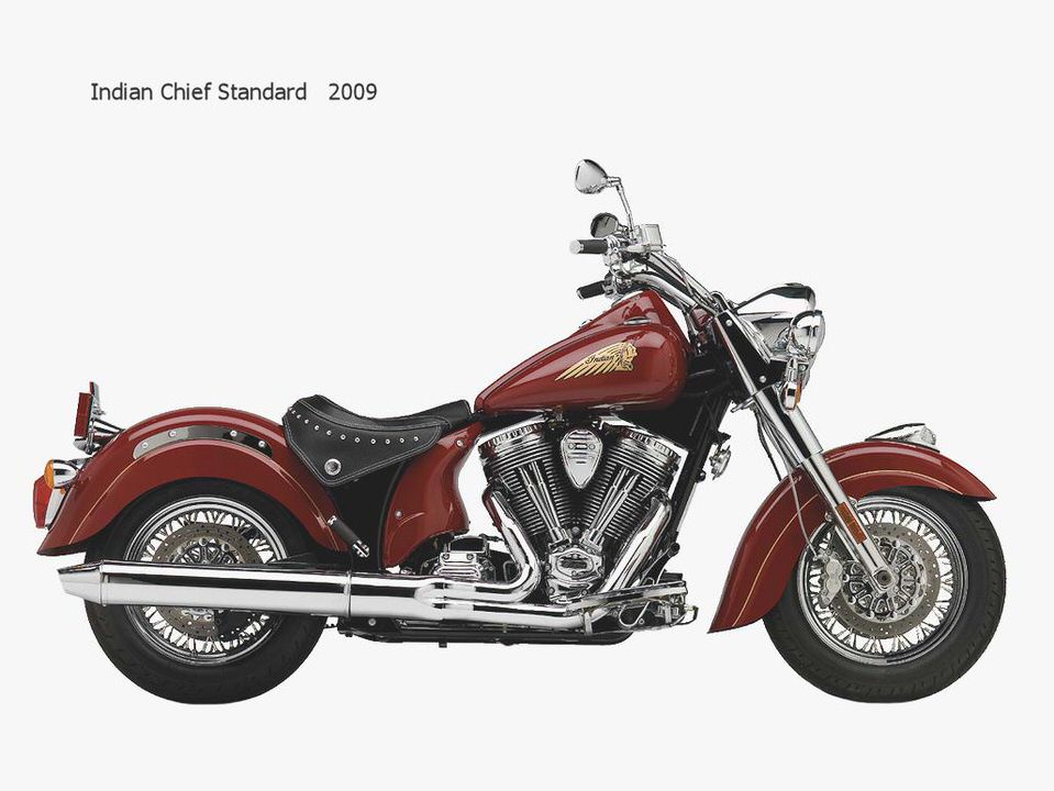 Indian Chief Deluxe Indian Chief Deluxe