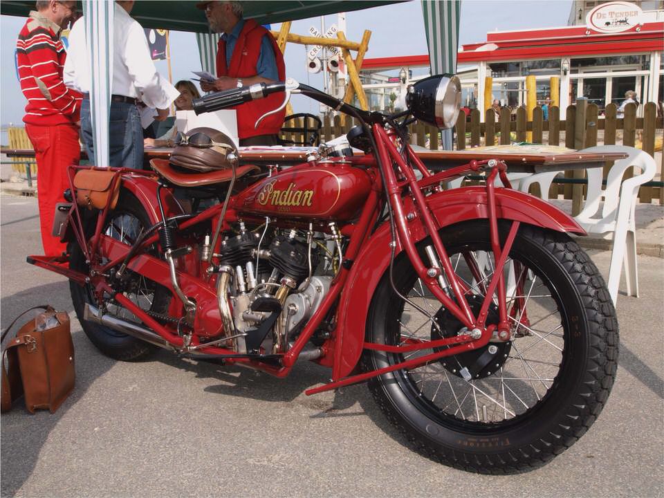 Indian Scout