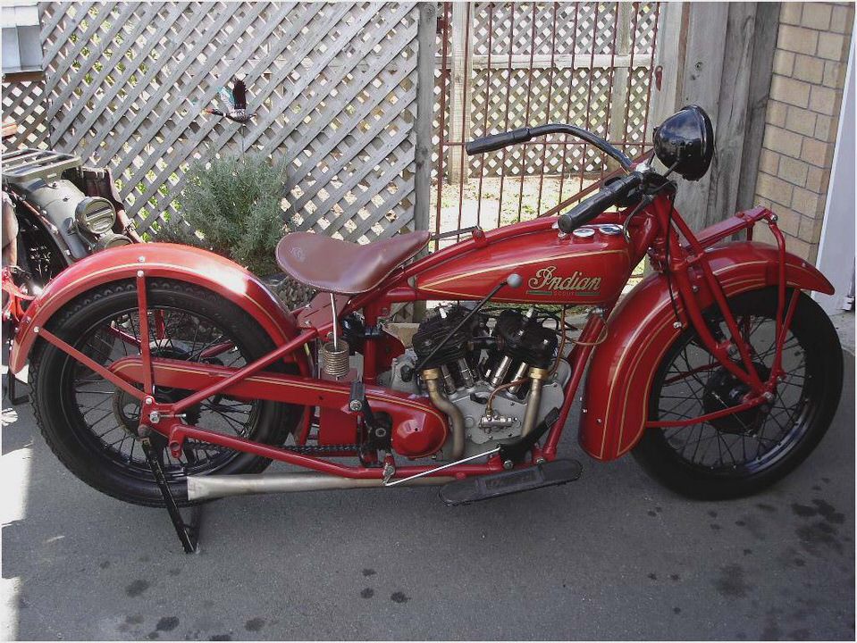 Indian Scout