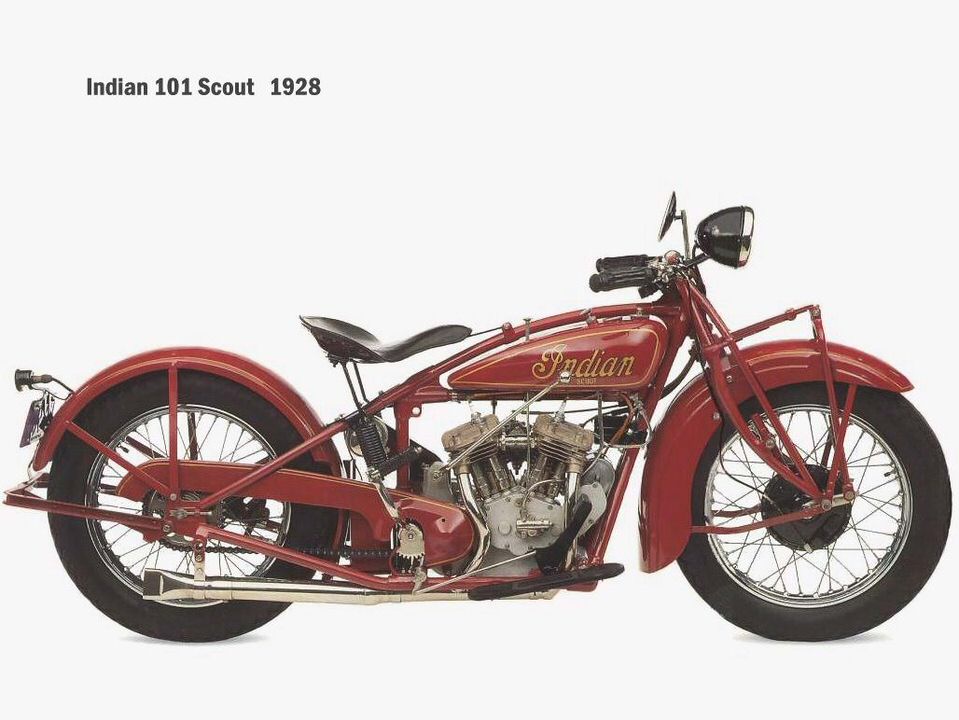 Indian Scout