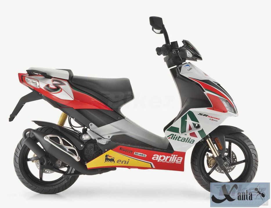 Aprilia RS 50 R SBK Replica