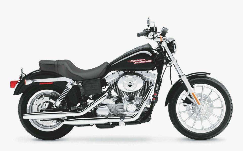 Harley-Davidson FXDX Dyna Super Glide Sport
