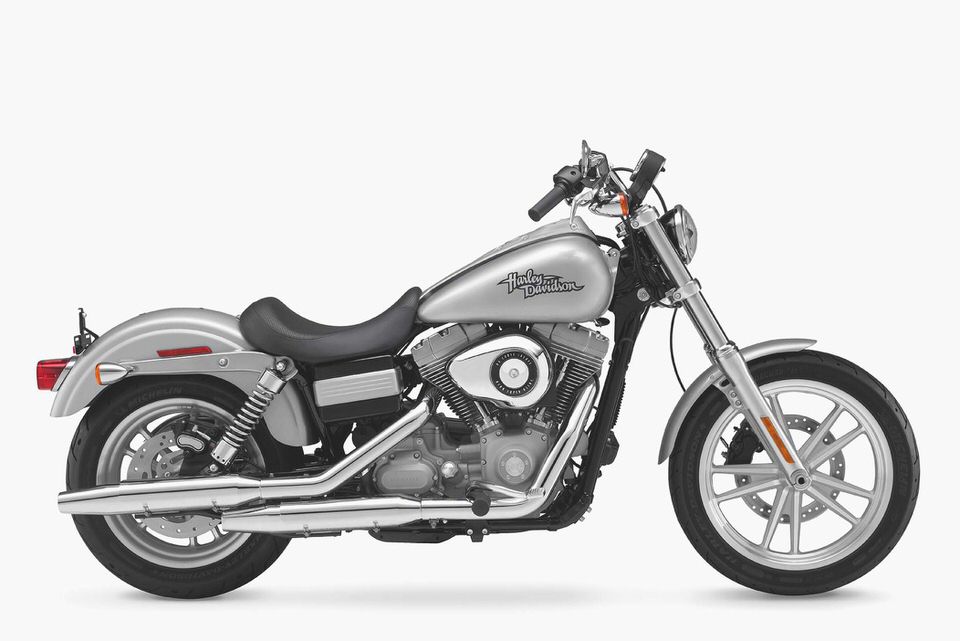 Harley-Davidson FXDX Dyna Super Glide Sport