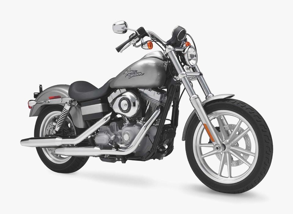 Harley-Davidson FXDX Dyna Super Glide Sport