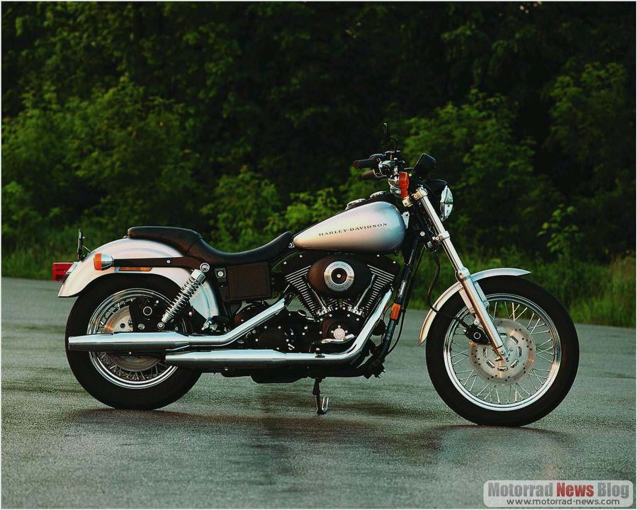 Harley-Davidson FXDX Dyna Super Glide Sport