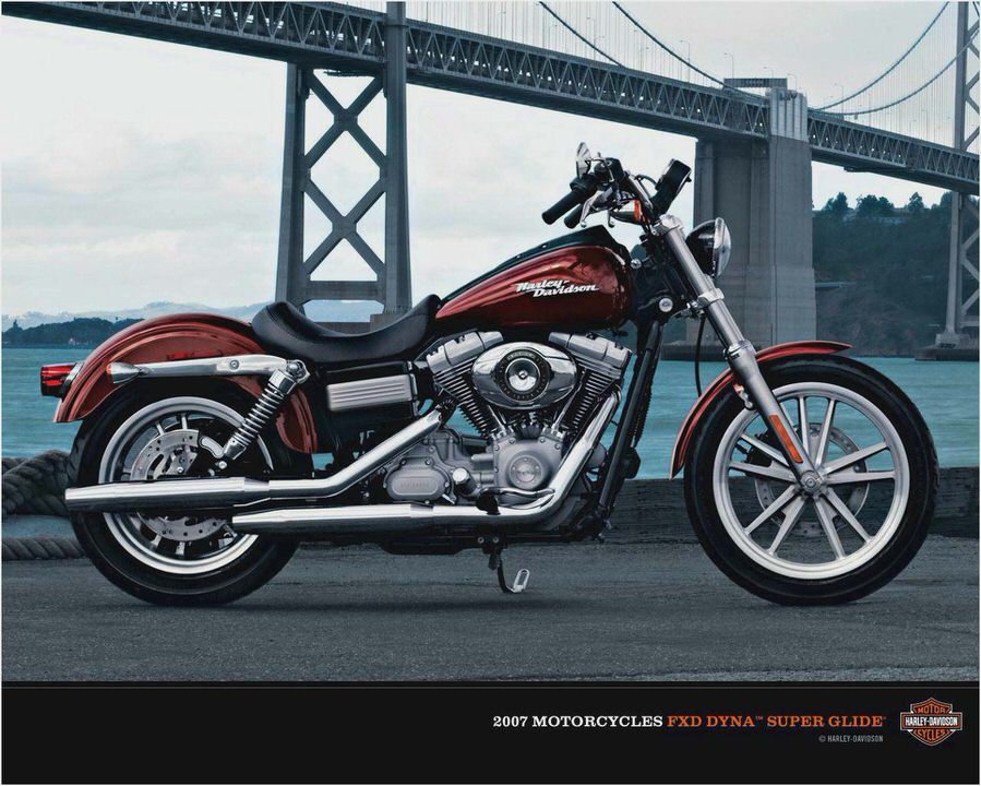 Harley-Davidson FXDX Dyna Super Glide Sport