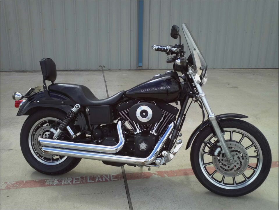 Harley-Davidson FXDX Dyna Super Glide Sport