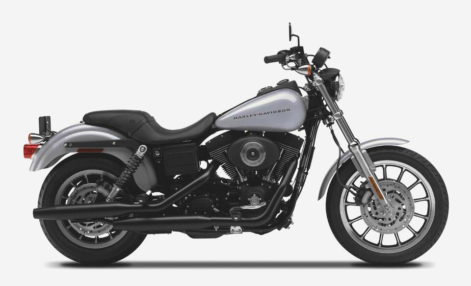 Harley-Davidson FXDX Dyna Super Glide Sport
