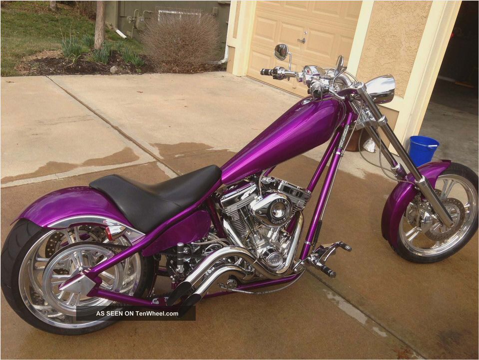 American Ironhorse CHOPPER