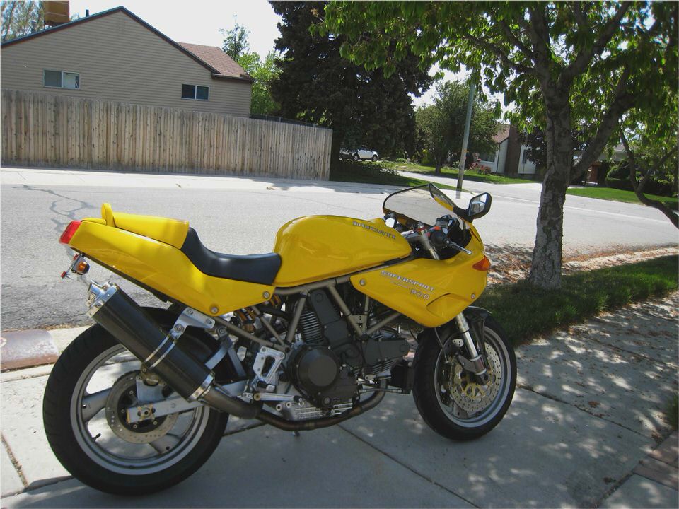 Ducati 800 Sport Ducati 800 Sport