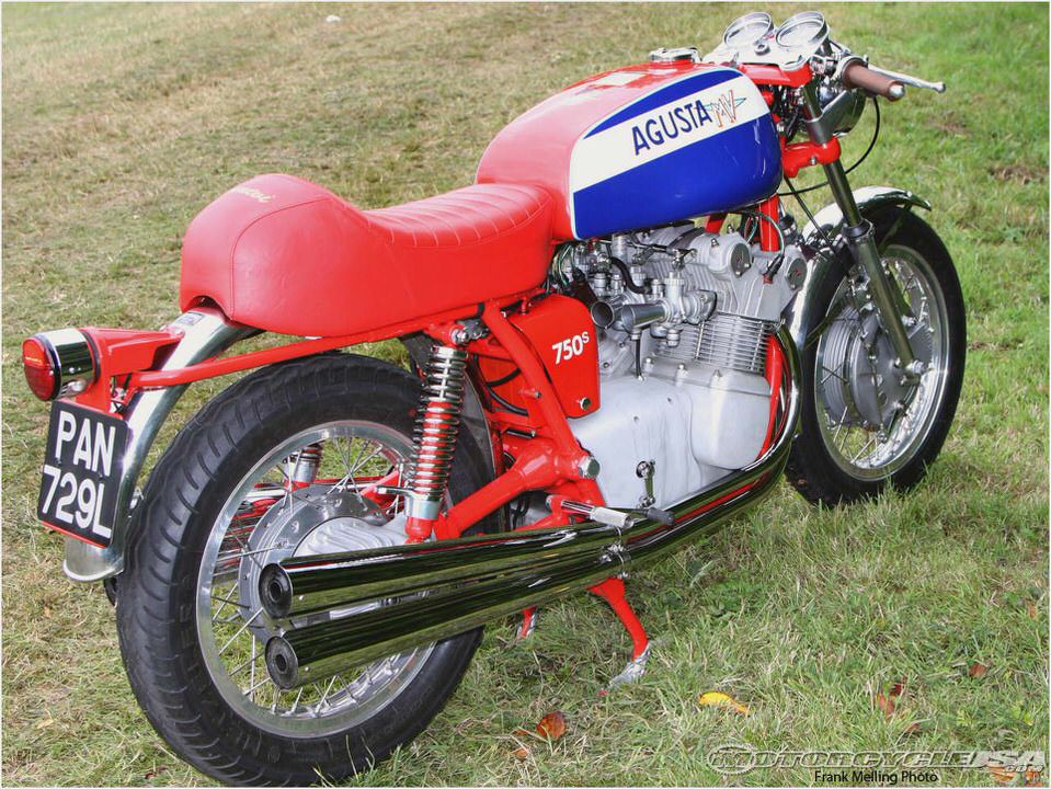 MV Agusta 750 S MV Agusta 750 S