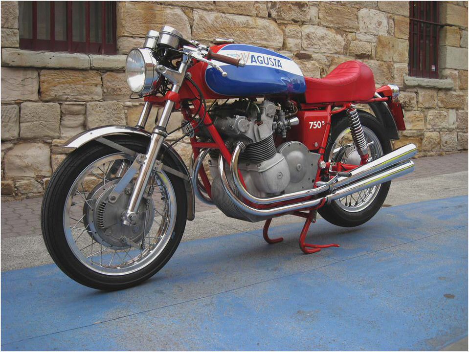 MV Agusta 750 S MV Agusta 750 S