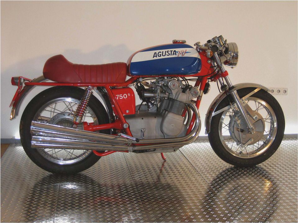 MV Agusta 750 S MV Agusta 750 S